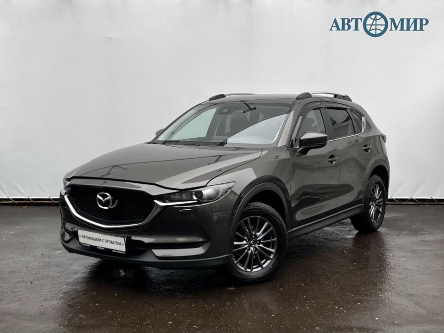 Mazda CX-5 II Москва  - изображение 1