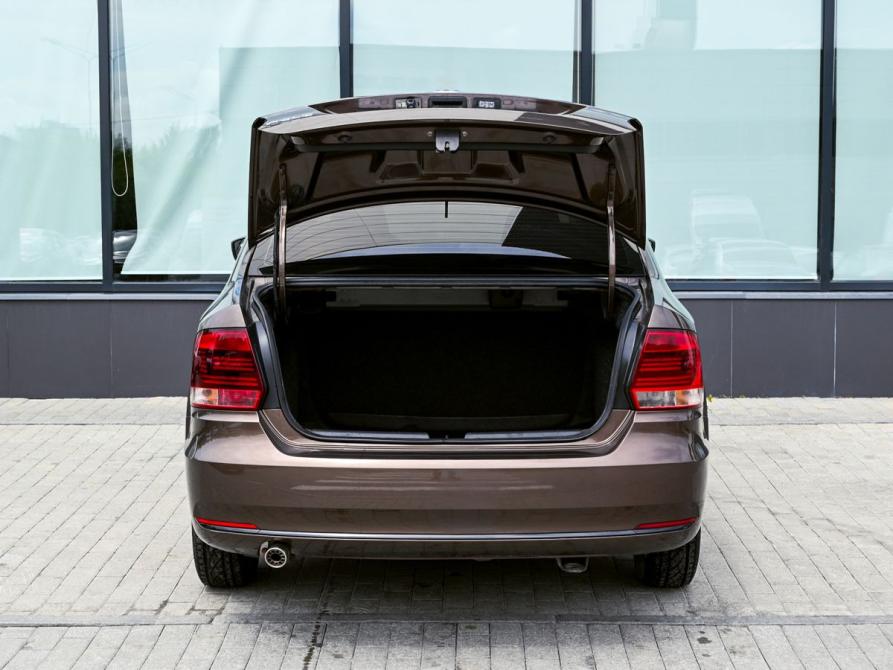 Volkswagen Polo V Рестайлинг Екатеринбург  - изображение 18