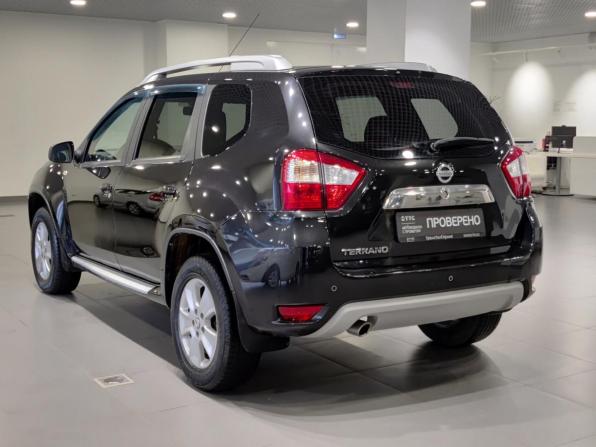 Nissan Terrano III (D10) с пробегом 2019 года, цена 1 490 000 рублей, 133375 км, внедорожник, Автокод Объявления