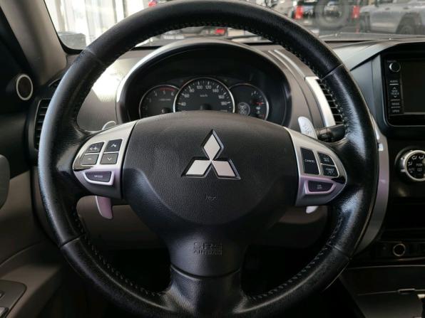 Mitsubishi Pajero Sport II с пробегом 2013 года, цена 1 399 000 рублей, 267676 км, внедорожник, Автокод Объявления