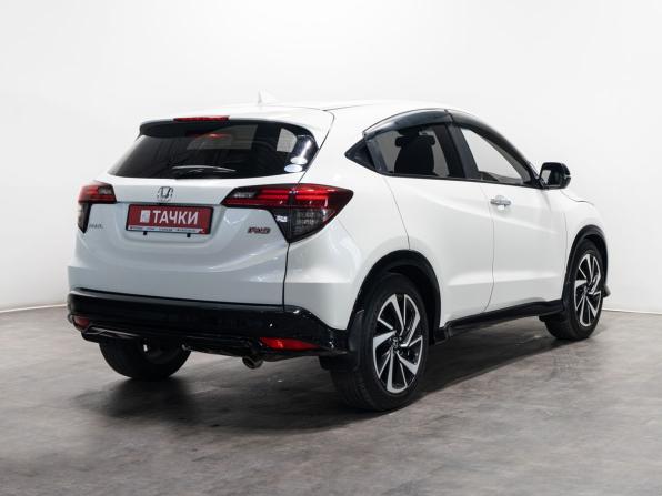 Honda Vezel I Рестайлинг с пробегом 2019 года, цена 1 780 000 рублей, 91471 км, внедорожник, Автокод Объявления