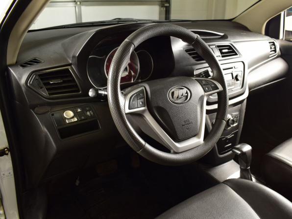 Lifan X50 с пробегом 2018 года, цена 545 995 рублей, 99595 км, хэтчбек, Автокод Объявления