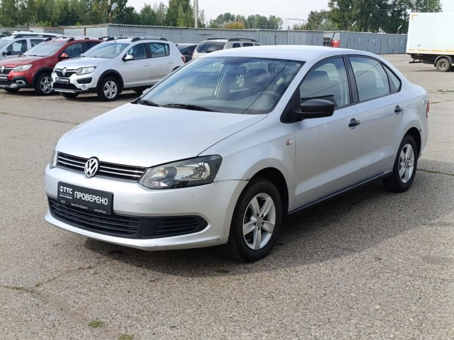 Volkswagen Polo V Набережные Челны  - изображение 1