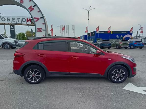 Kia Rio IV с пробегом 2018 года, цена 1 374 995 рублей, 136200 км, хэтчбек, Автокод Объявления