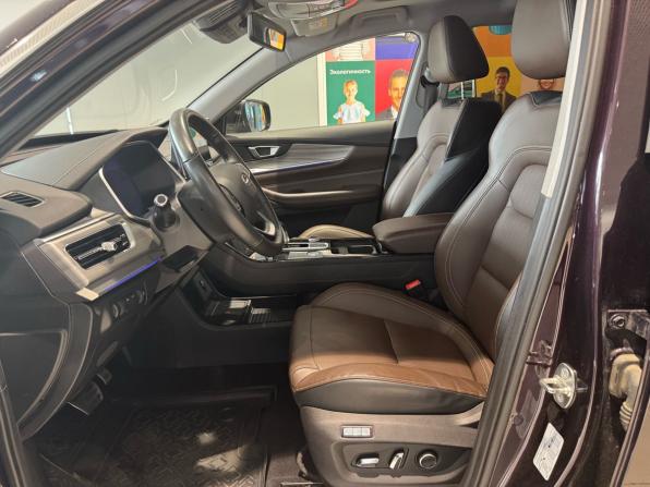 Chery Tiggo 8 Pro I с пробегом 2021 года, цена 1 849 000 рублей, 108000 км, внедорожник, Автокод Объявления