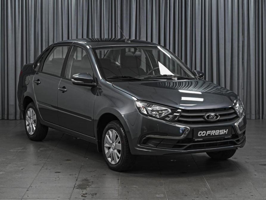 Lada (ВАЗ) Granta I Рестайлинг Ставрополь  - изображение 1