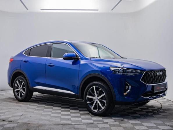 Haval F7x I с пробегом 2021 года, цена 1 831 500 рублей, 43110 км, внедорожник, Автокод Объявления
