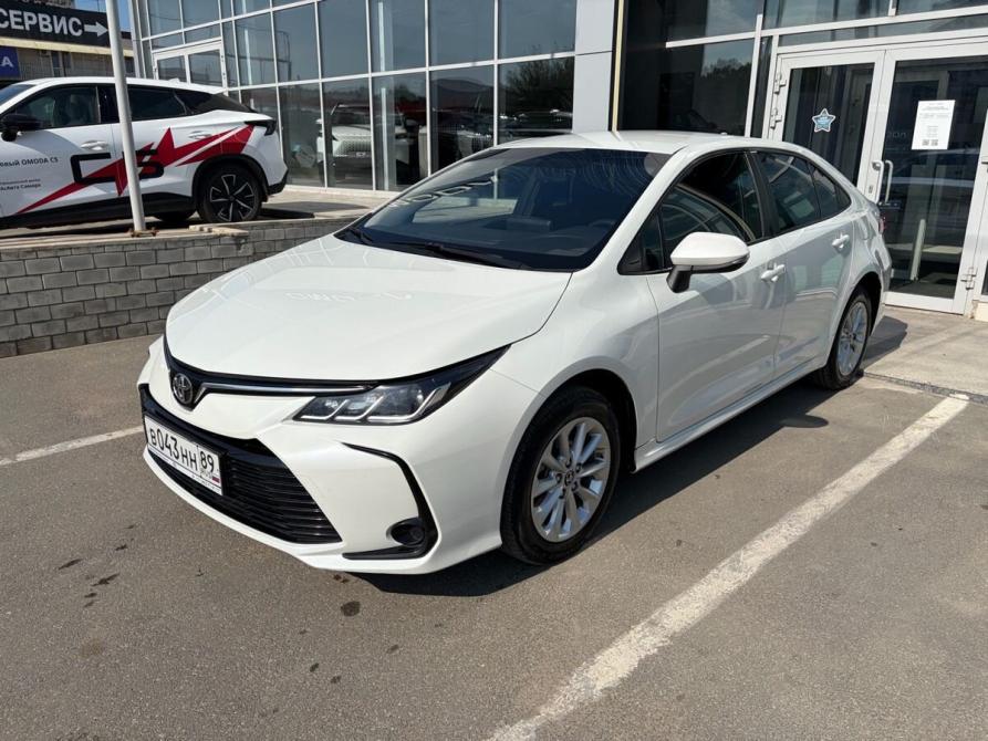 Toyota Corolla XII (E210) Самара  - изображение 1