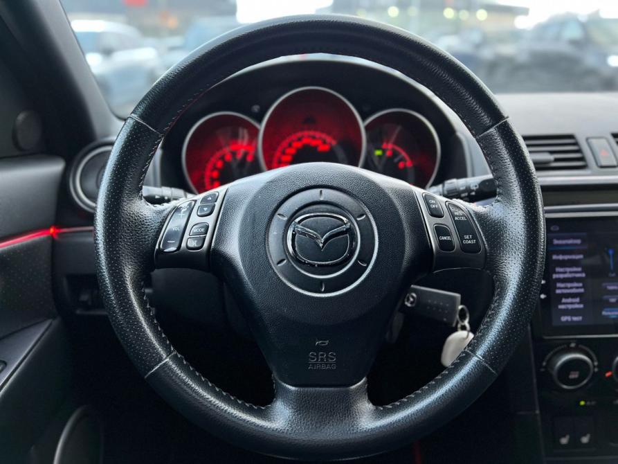Mazda 3 I (BK) Рестайлинг Волгоград  - изображение 11