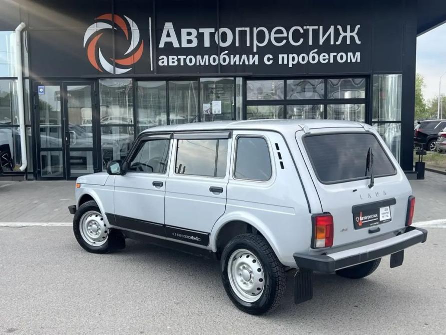 Lada (ВАЗ) 2131 (4x4) I Рестайлинг (2020) Волгоград  - изображение 6