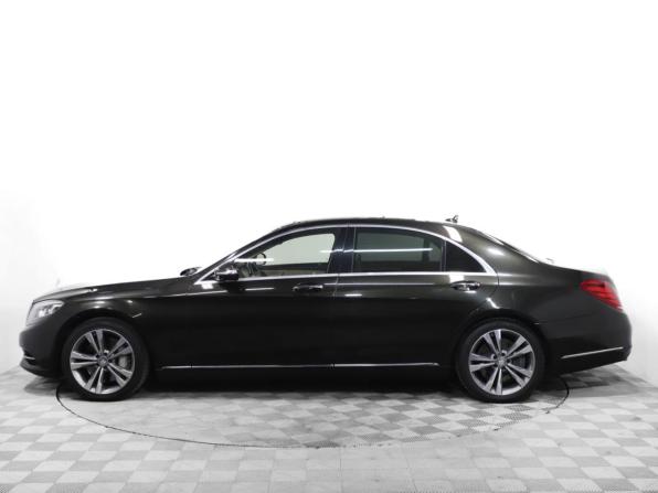 Mercedes-Benz S-Класс VI (W222 C217) с пробегом 2015 года, цена 4 499 000 рублей, 82291 км, седан, Автокод Объявления