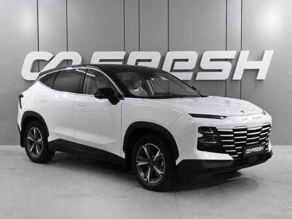 JETOUR DASHING I с пробегом 2024 года, цена 2 289 000 рублей, 23755 км, внедорожник, Автокод Объявления