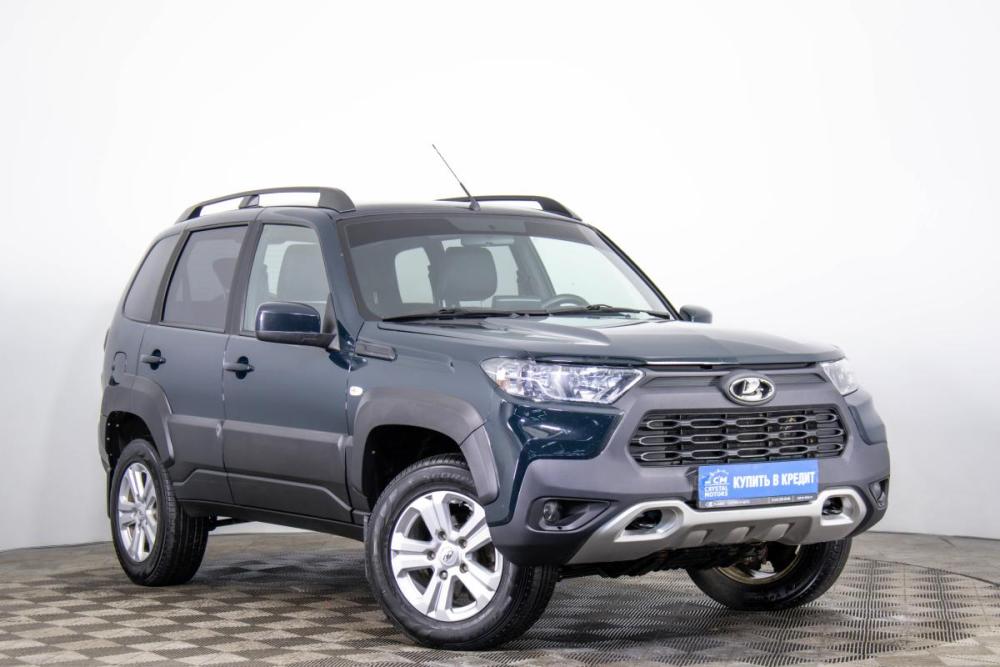 Lada (ВАЗ) Niva Travel I Пермь  - изображение 1