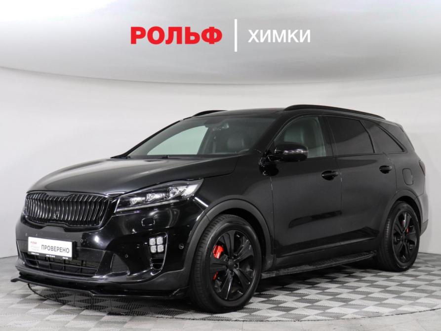 Kia Sorento III Prime Рестайлинг Химки  - изображение 1