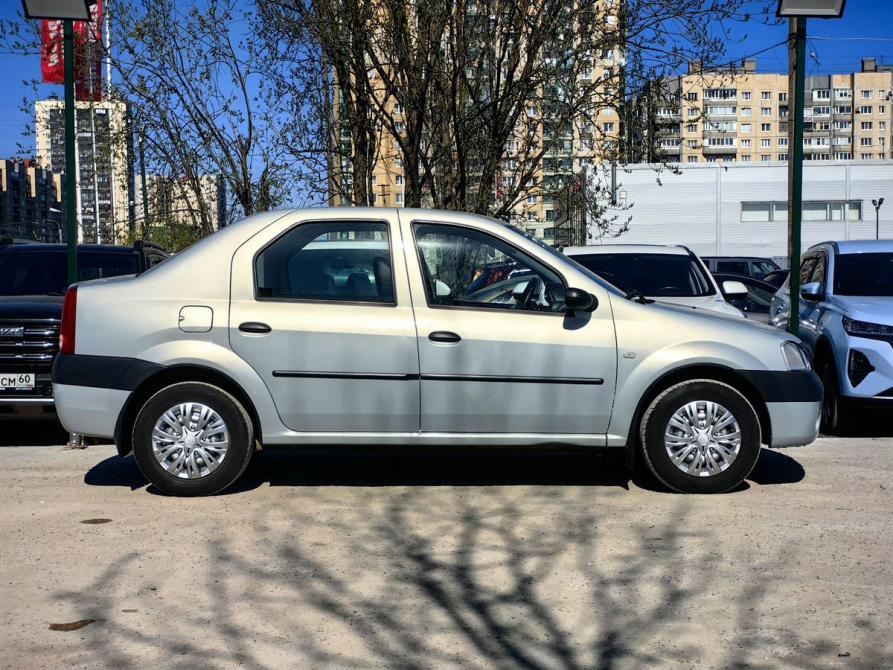 Renault Logan I Санкт-Петербург  - изображение 5