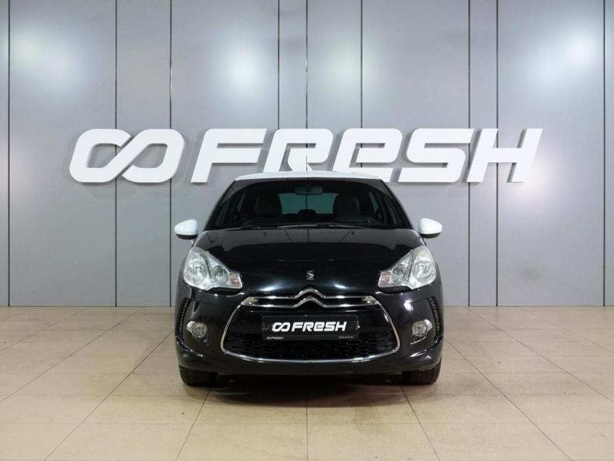 Citroen DS3 I Воронеж  - изображение 3