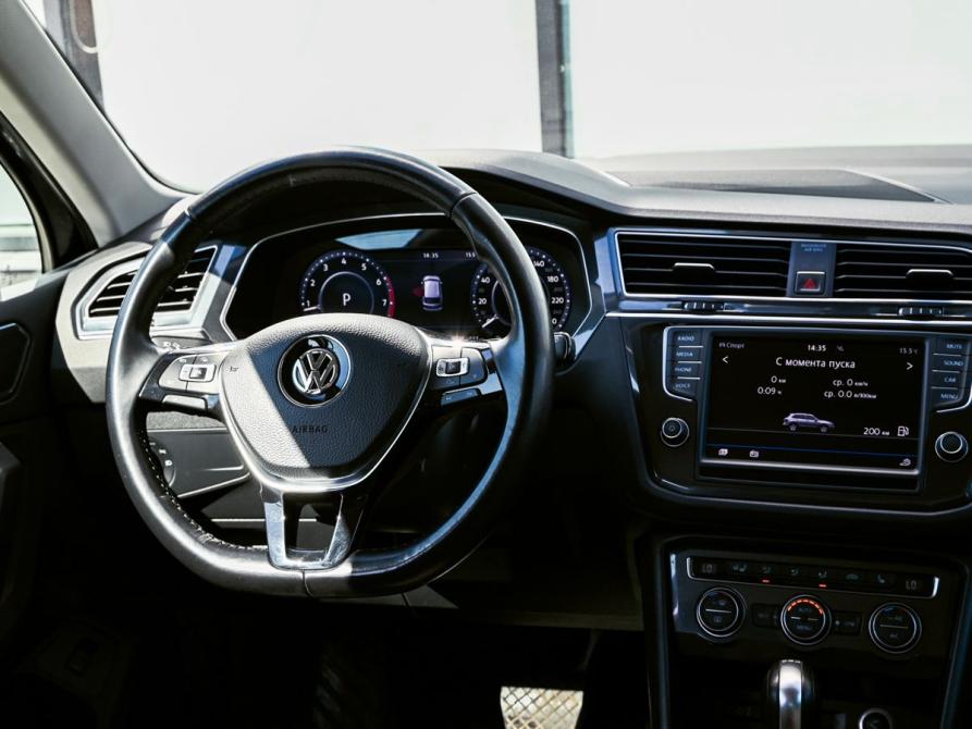 Volkswagen Tiguan II Екатеринбург  - изображение 23