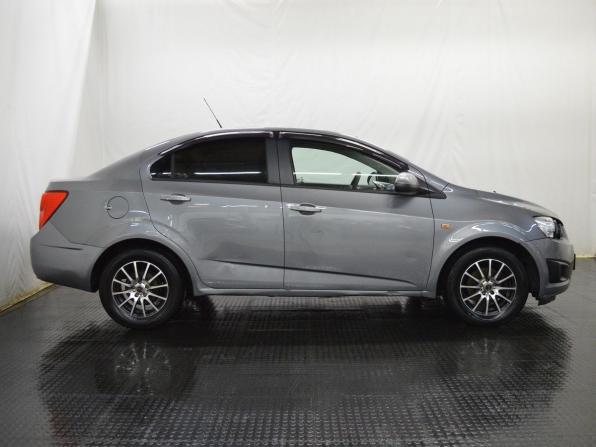 Chevrolet Aveo II с пробегом 2012 года, цена 450 000 рублей, 129214 км, седан, Автокод Объявления