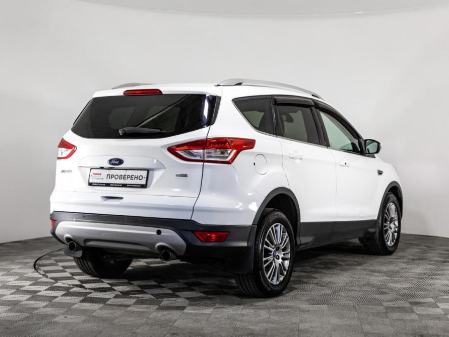 Ford Kuga II Санкт-Петербург  - изображение 5