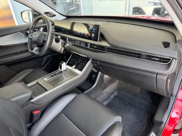 Chery Tiggo 7 Pro Max I с пробегом 2023 года, цена 1 890 000 рублей, 36823 км, внедорожник, Автокод Объявления