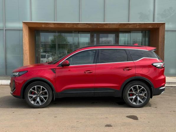 Chery Tiggo 7 Pro Max I Рестайлинг с пробегом 2025 года, цена 2 479 000 рублей, 10475 км, внедорожник, Автокод Объявления