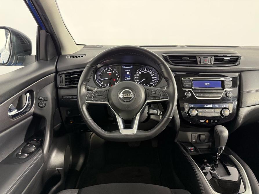 Nissan Qashqai II Рестайлинг Москва  - изображение 16