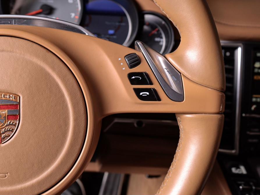 Porsche Panamera I Рестайлинг Минеральные Воды  - изображение 18