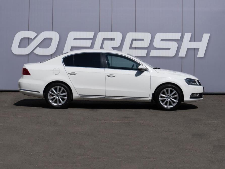 Volkswagen Passat B7 Кропоткин  - изображение 5