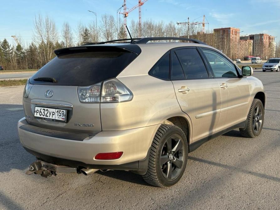 Lexus RX II Пермь  - изображение 2