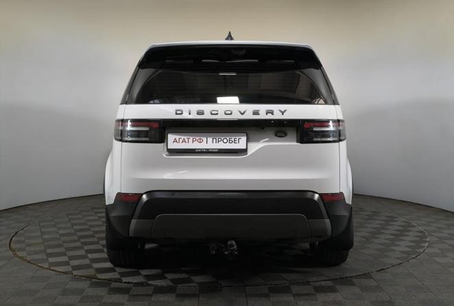 Land Rover Discovery V с пробегом 2018 года, цена 3 900 000 рублей, 66299 км, внедорожник, Автокод Объявления