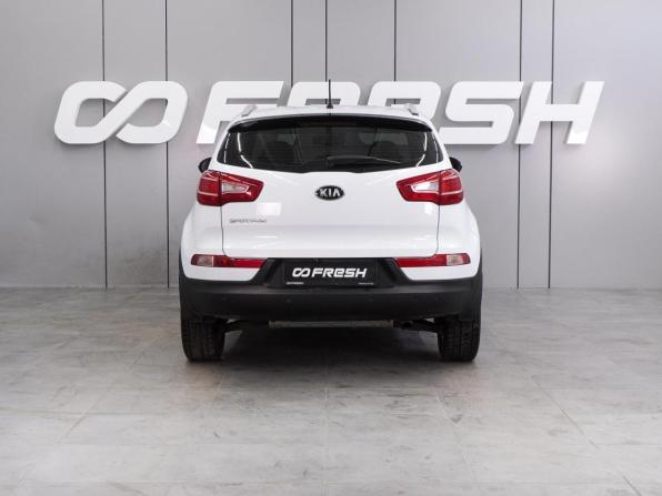 Kia Sportage III с пробегом 2013 года, цена 1 149 000 рублей, 193986 км, внедорожник, Автокод Объявления