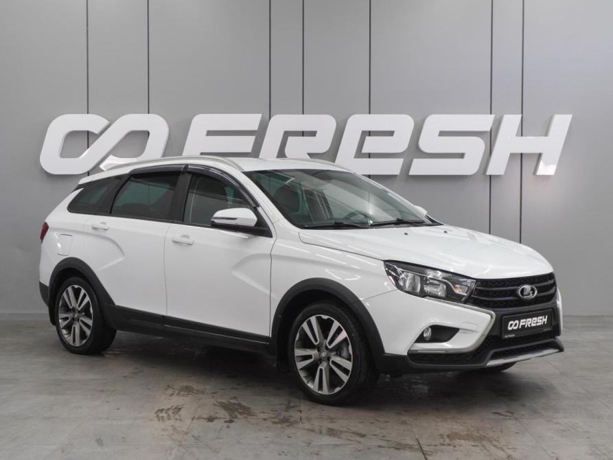 Lada (ВАЗ) Vesta I Воронеж  - изображение 1