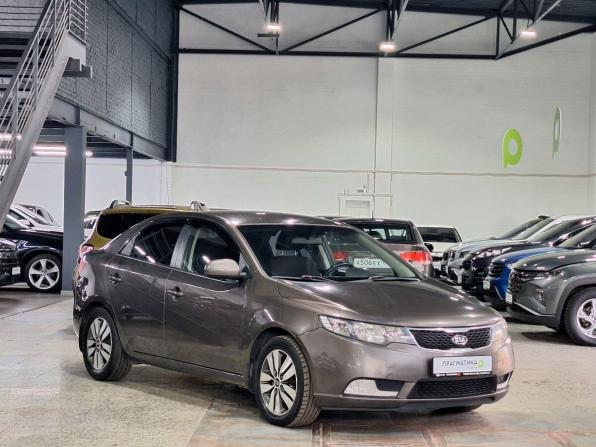 Kia Cerato II с пробегом 2012 года, цена 578 000 рублей, 268434 км, седан, Автокод Объявления