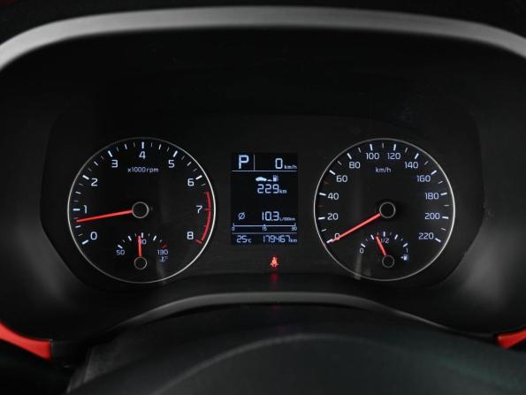 Kia Rio IV Рестайлинг с пробегом 2021 года, цена 1 399 000 рублей, 179467 км, седан, Автокод Объявления