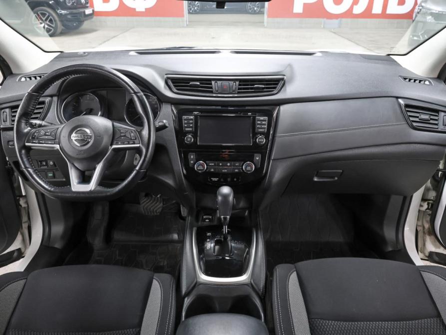 Nissan Qashqai II Рестайлинг Москва  - изображение 15