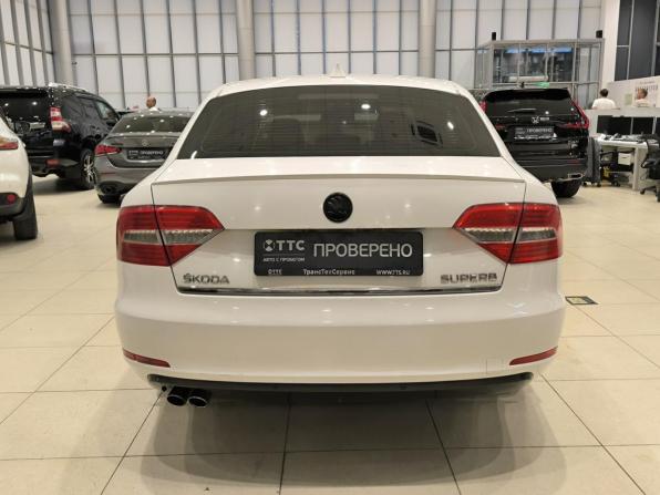 Skoda Superb II Рестайлинг с пробегом 2013 года, цена 750 000 рублей, 304094 км, лифтбек, Автокод Объявления