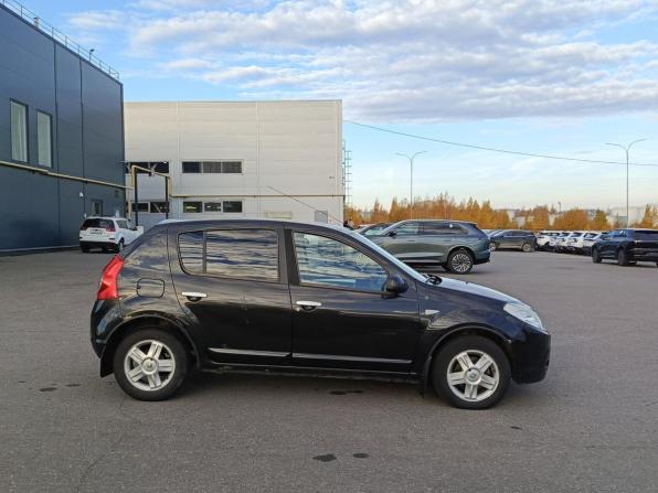 Renault Sandero I с пробегом 2012 года, цена 437 000 рублей, 221358 км, хэтчбек, Автокод Объявления