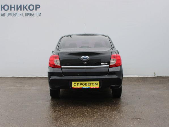 Datsun on-DO I с пробегом 2014 года, цена 349 000 рублей, 152407 км, седан, Автокод Объявления