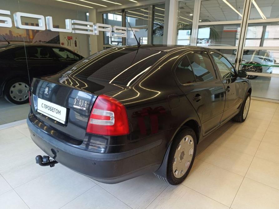 Skoda Octavia II (A5) Челябинск  - изображение 4