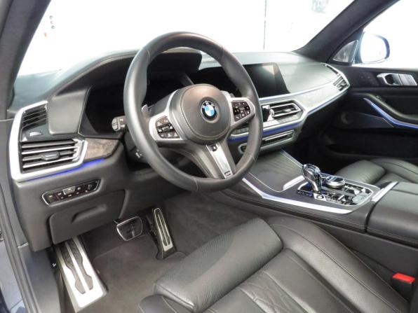 BMW X7 I (G07) с пробегом 2021 года, цена 9 480 000 рублей, 12220 км, внедорожник, Автокод Объявления