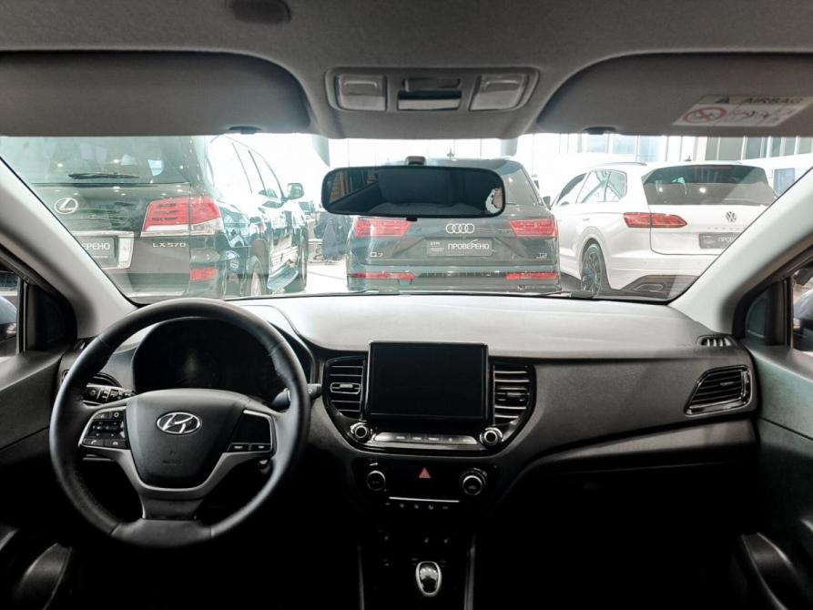 Hyundai Solaris II Рестайлинг Казань  - изображение 17
