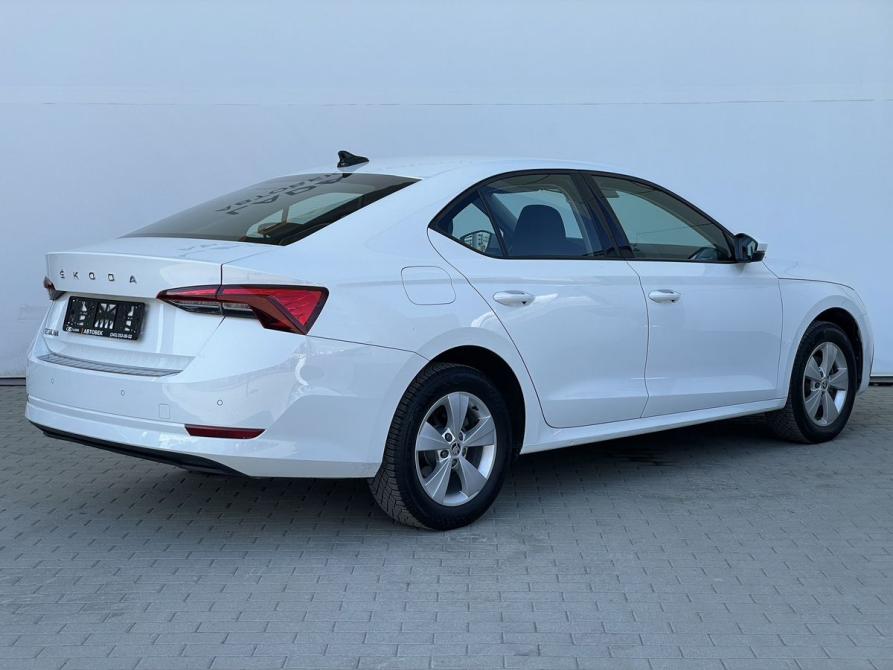 Skoda Octavia IV (A8) Екатеринбург  - изображение 6