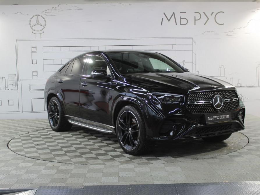 Mercedes-Benz GLE Coupe II (C167) Рестайлинг Москва  - изображение 5