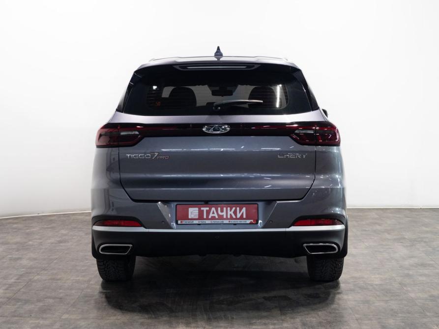 Chery Tiggo 7 Pro I Чита  - изображение 4
