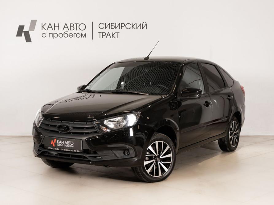 Lada (ВАЗ) Granta I Рестайлинг Казань  - изображение 1