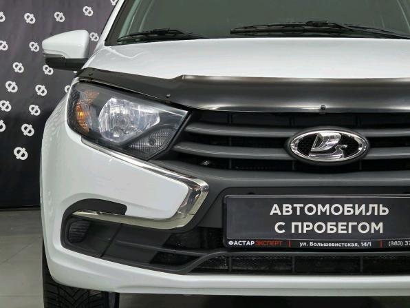 Lada (ВАЗ) Granta I Рестайлинг с пробегом 2023 года, цена 795 000 рублей, 57297 км, лифтбек, Автокод Объявления