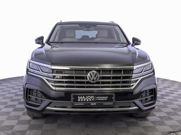Volkswagen Touareg III с пробегом 2018 года, цена 4 950 000 рублей, 82468 км, внедорожник, Автокод Объявления