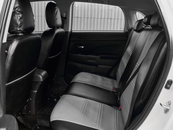 Mitsubishi ASX I с пробегом 2013 года, цена 1 190 000 рублей, 111072 км, внедорожник, Автокод Объявления