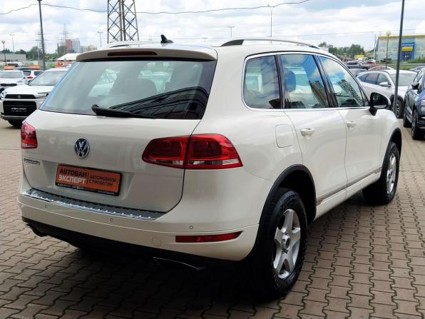 Volkswagen Touareg II с пробегом 2011 года, цена 2 300 000 рублей, 121635 км, внедорожник, Автокод Объявления