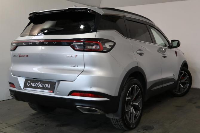 Chery Tiggo 7 Pro Max I Рестайлинг с пробегом 2024 года, цена 1 949 000 рублей, 47000 км, внедорожник, Автокод Объявления
